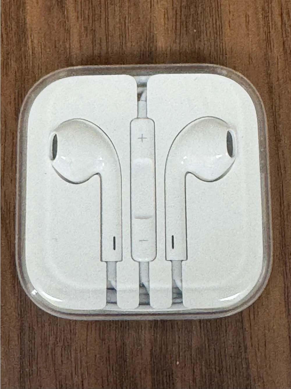 Apple White Wired Earbuds